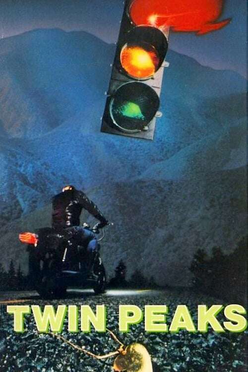 Poster for Twin Peaks (Extended European Pilot)